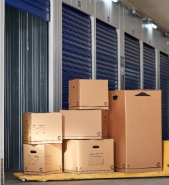 Garde-meuble et sécurité : ce que vous devez vérifier avant de louer