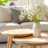 Optimiser l’espace de votre salon avec la table basse idéale