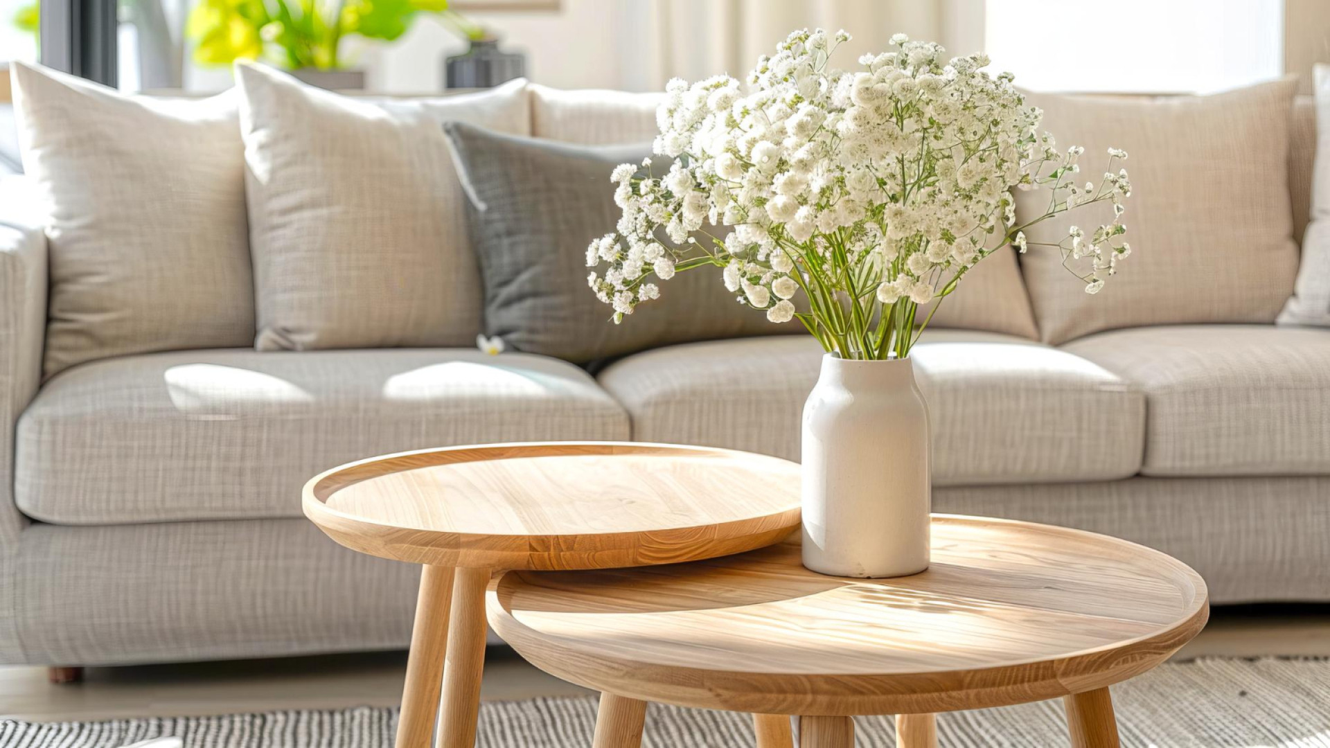 Optimiser l'espace de votre salon avec la table basse idéale