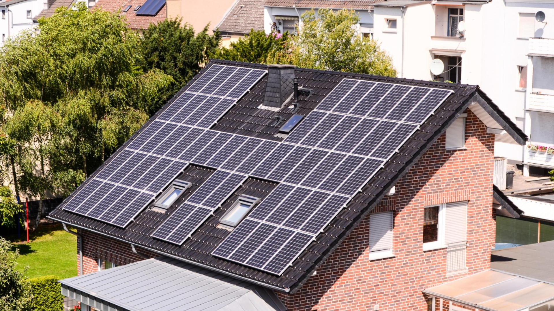 Panneaux solaires : fonctionnement et avantages