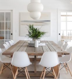 Salle à manger scandinave : les meilleures astuces pour un intérieur apaisant