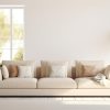 Canapé beige : l’atout tendance à associer dans votre salon !