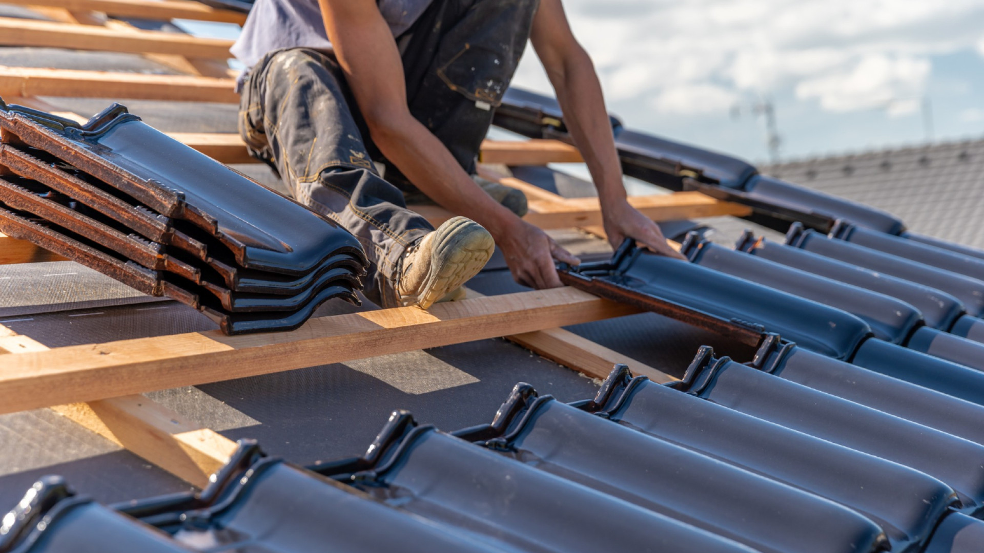 Couvreur professionnel : garantir une toiture durable et étanche