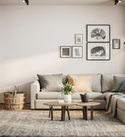 Les essentiels à avoir dans votre salon : meubles et accessoires pour un espace cosy