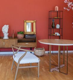 Comment bien associer peinture et matériaux pour un intérieur harmonieux ?