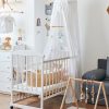 L’importance de la déco dans la chambre de bébé pour son bien-être