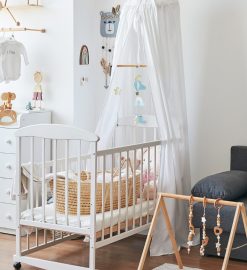 L’importance de la déco dans la chambre de bébé pour son bien-être