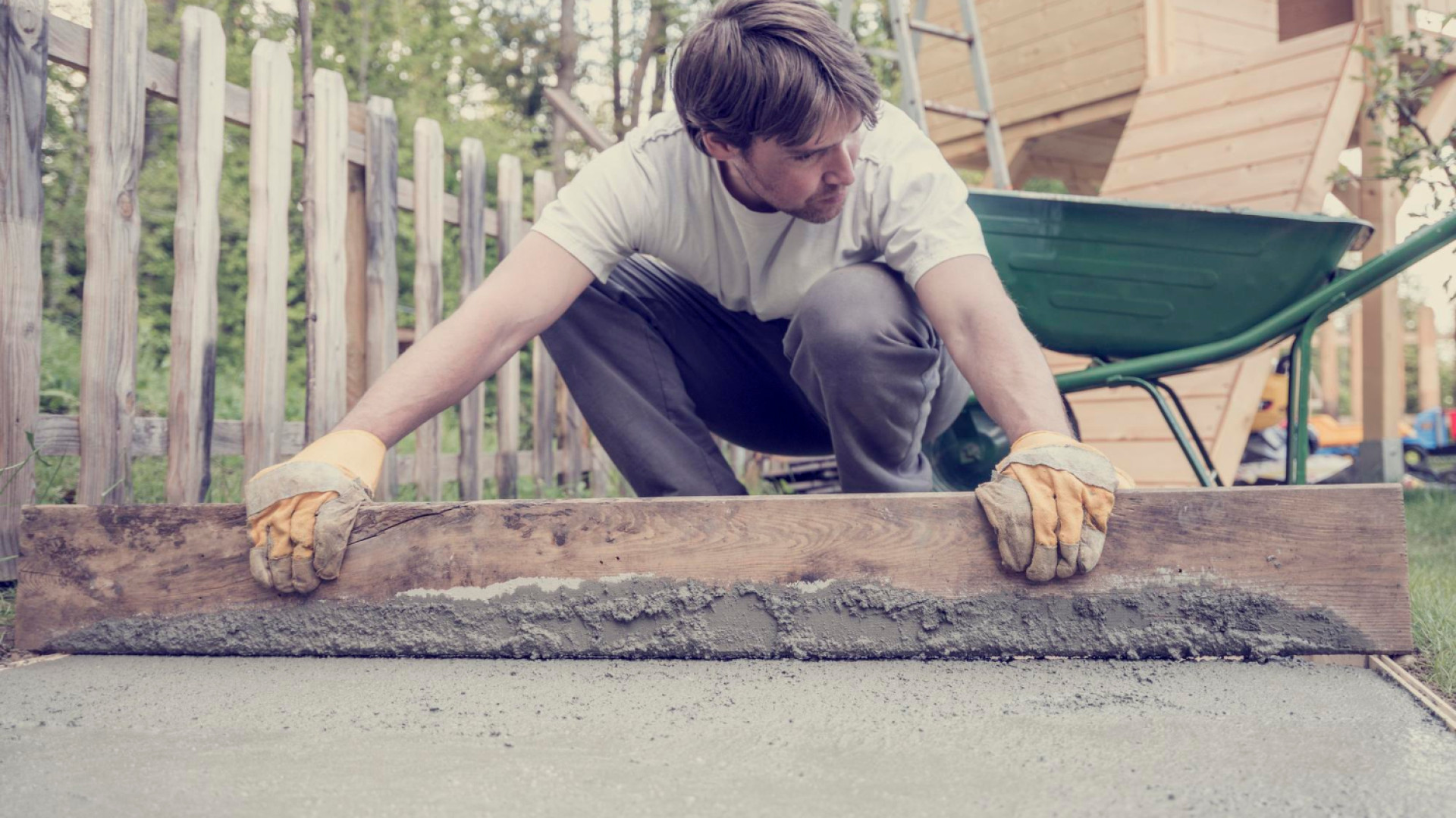 Pourquoi choisir la dalle en béton pour la réalisation de votre terrasse ?