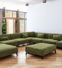 Méridienne ou canapé : comment choisir le meilleur meuble pour votre salon ?