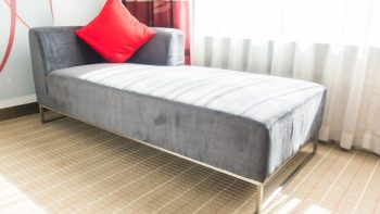 Pourquoi choisir un lit banquette pour une chambre ou un studio ?