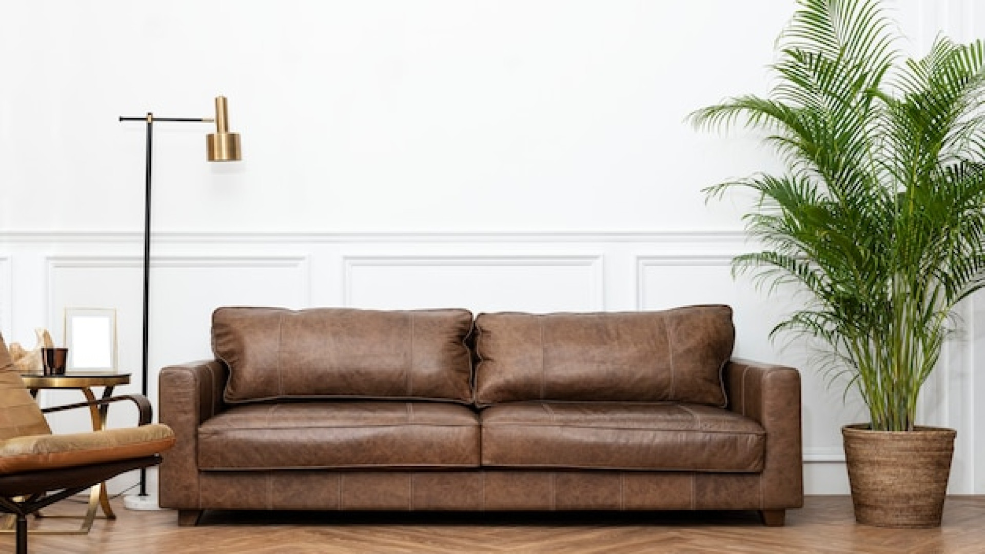 Les matériaux de canapé les plus populaires : cuir, tissu ou velours ?