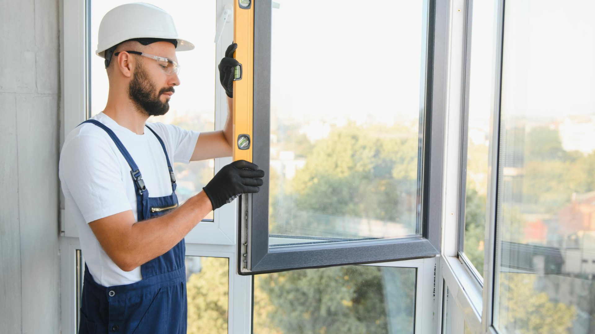 Menuiseries sur mesure : l’alliance parfaite entre confort, sécurité et esthétisme