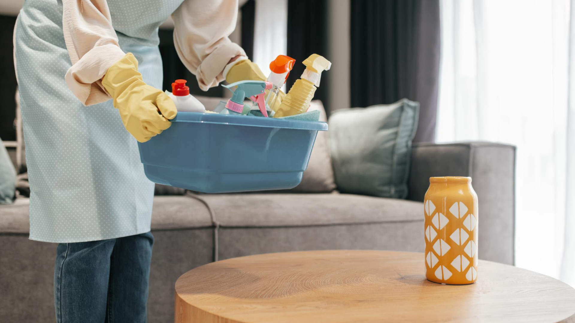 Comment un service à domicile peut vous faire gagner du temps et de l’énergie ?