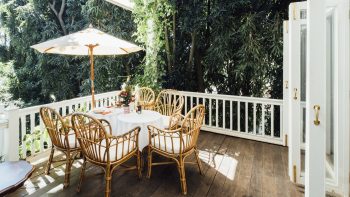 Terrasse bois et aménagement extérieur : optez pour la création sur mesure