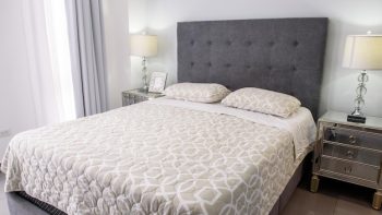 Comment intégrer une tête de lit dans sa décoration ?