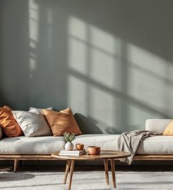Idées déco : comment sublimer son salon avec un beau canapé ?