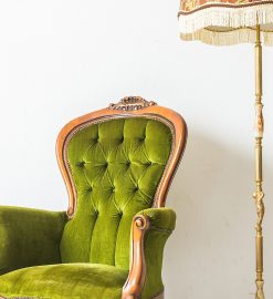 Intégrer un fauteuil Voltaire restauré dans une décoration moderne : conseils et inspirations