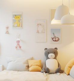 Lit une place : solutions pratiques pour petits espaces
