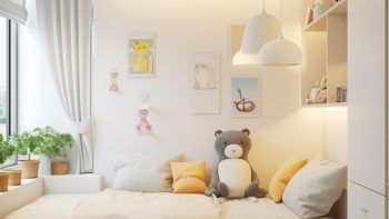Lit une place : solutions pratiques pour petits espaces