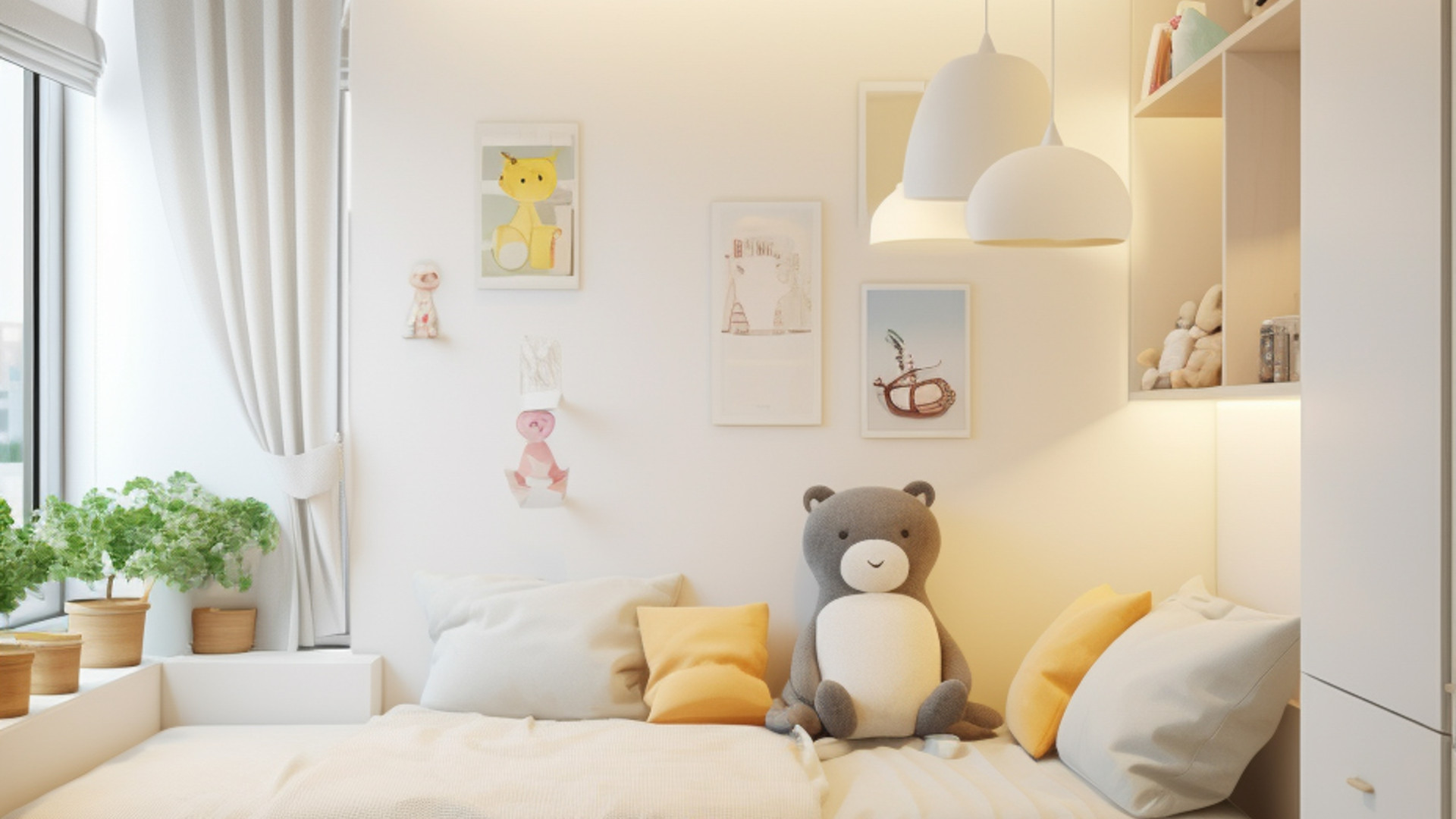 Lit une place : solutions pratiques pour petits espaces
