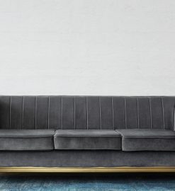 Quel canapé choisir pour un salon confortable et moderne ?
