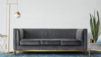 Quel canapé choisir pour un salon confortable et moderne ?