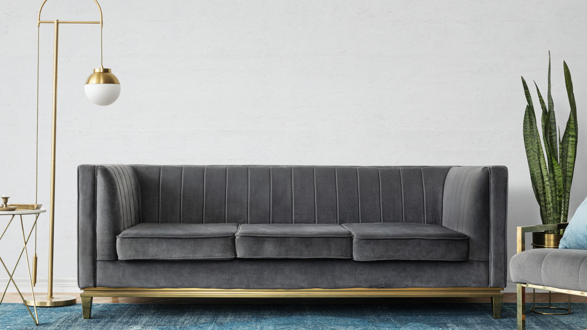 Quel canapé choisir pour un salon confortable et moderne ?