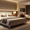 Tête de lit 160 : l’élément déco incontournable pour sublimer la chambre