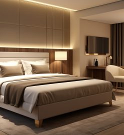 Tête de lit 160 : l’élément déco incontournable pour sublimer la chambre