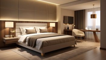 Tête de lit 160 : l’élément déco incontournable pour sublimer la chambre