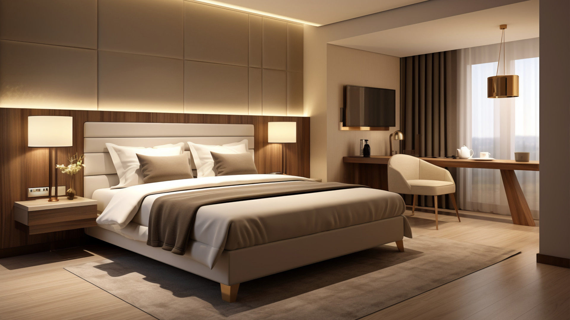 Tête de lit 160 : l’élément déco incontournable pour sublimer la chambre