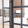 Réussir son projet de verrière grâce au verre sur mesure
