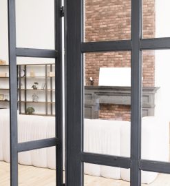 Réussir son projet de verrière grâce au verre sur mesure