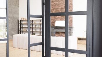 Réussir son projet de verrière grâce au verre sur mesure