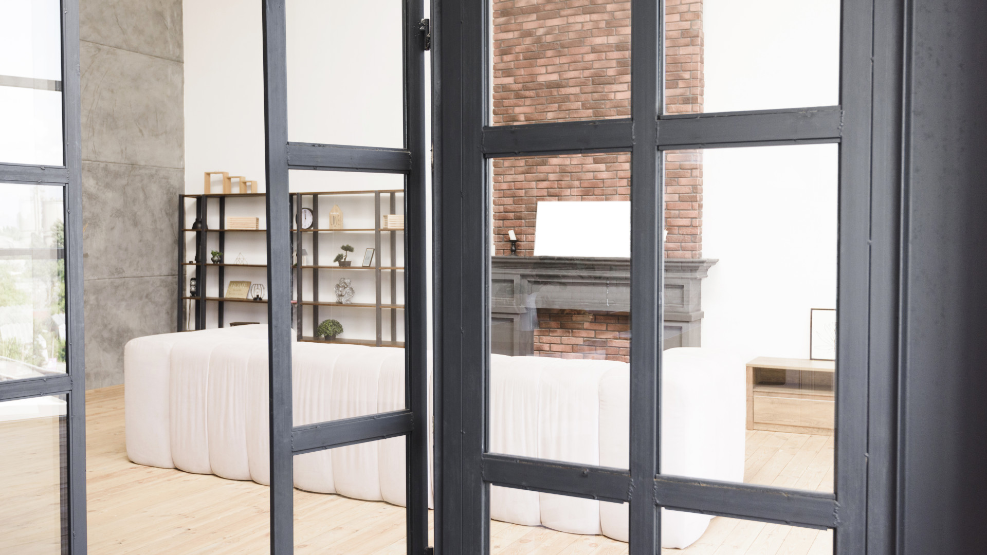Réussir son projet de verrière grâce au verre sur mesure